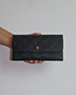 Louis Vuitton Virtuose Wallet, &pound;320, Accessories, Leather, Front view